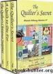 Miranda Hathaway Boxed Set: Cutler Quilt Guild Adventures #4-6 by Mary Devlin Lynch & Debbie Devlin Zook