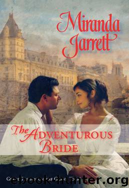 Miranda Jarrett by The Adventurous Bride