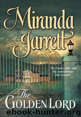 Miranda Jarrett by The Golden Lord