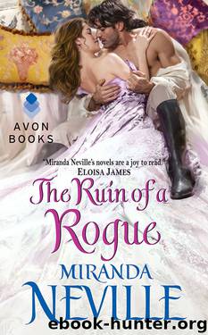 Miranda Neville by The Ruin of a Rogue