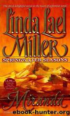 Miranda by Linda Lael Miller