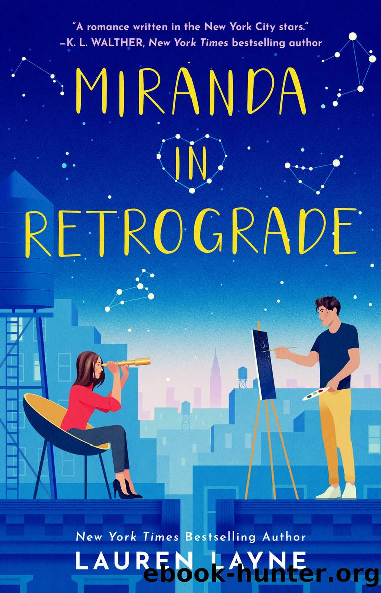 Miranda in Retrograde by Lauren Layne