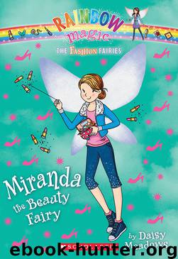 Miranda the Beauty Fairy by Daisy Meadows