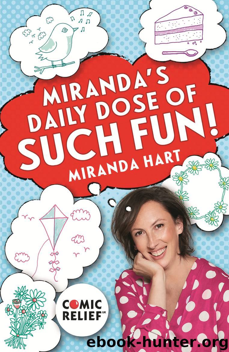 Miranda's Daily Dose of Such Fun! by Author