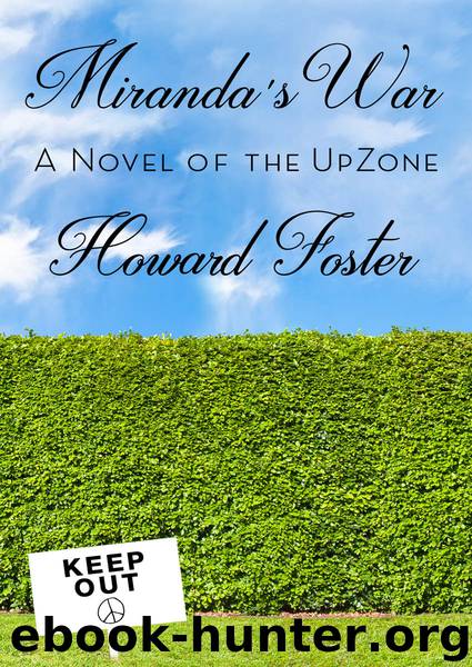 Miranda's War by Foster Howard;