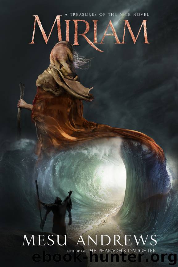 Miriam by Mesu Andrews