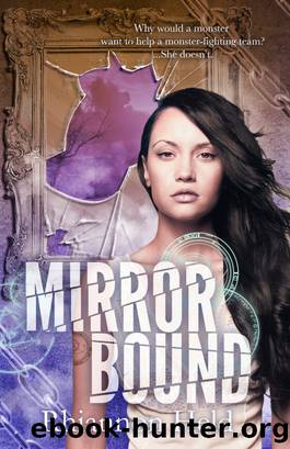 Mirror Bound by Rhiannon Held