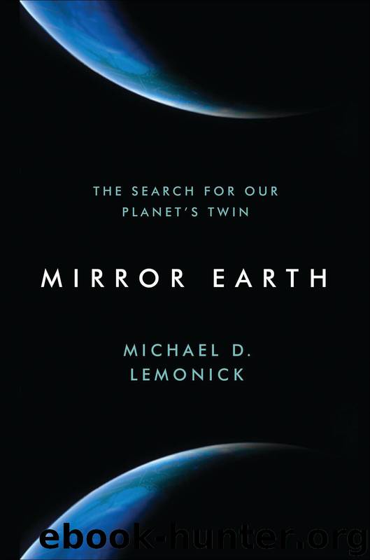 Mirror Earth by Lemonick Michael D