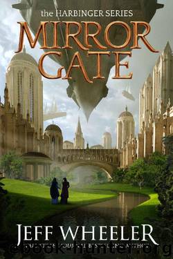 Mirror Gate (Harbinger Book 2) by Jeff Wheeler