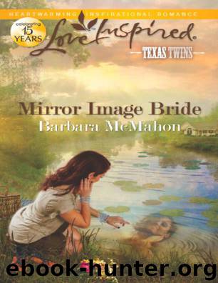 Mirror Image Bride (Love Inspired) by Mcmahon Barbara