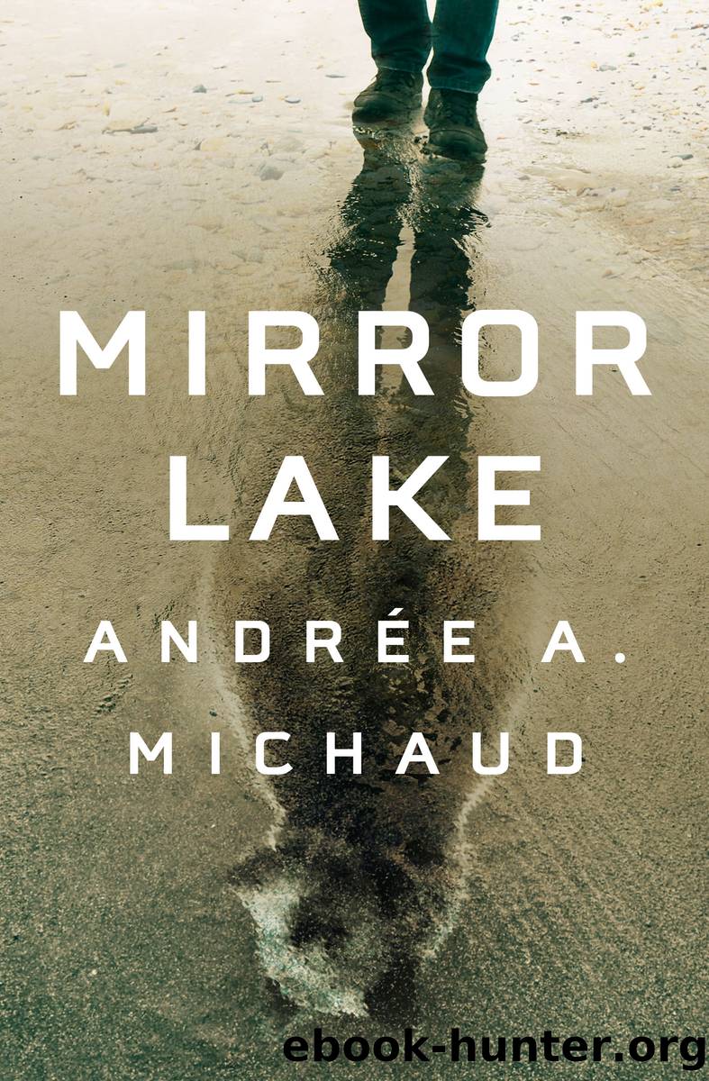 Mirror Lake by Andrée A. Michaud