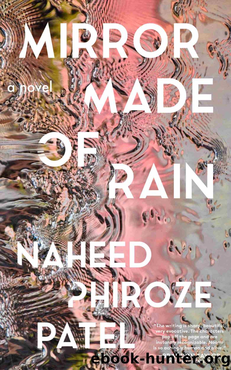 Mirror Made of Rain by Naheed Phiroze Patel
