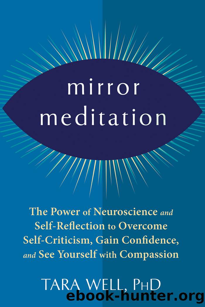 Mirror Meditation by Well Tara;
