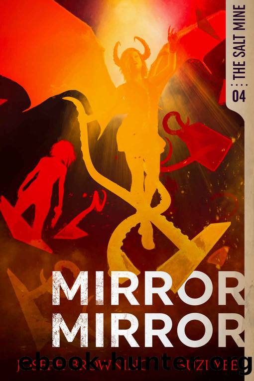 Mirror Mirror by Joseph Browning & Suzi Yee