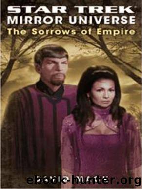Mirror Universe - 004 - Sorrows of Empire, The by Star Trek