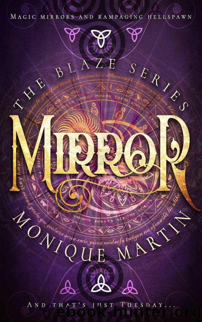 Mirror by Monique Martin