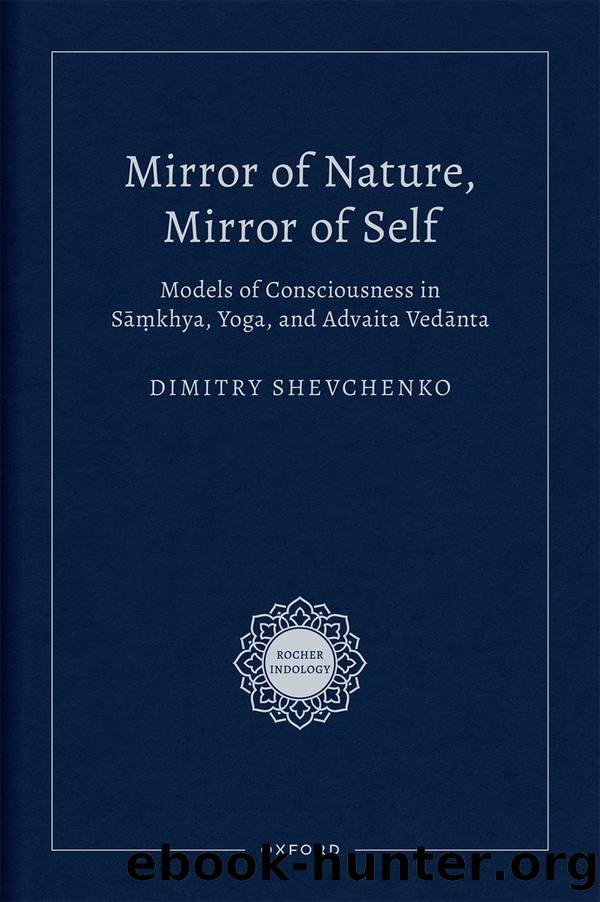 Mirror of Nature, Mirror of Self by Dimitry Shevchenko