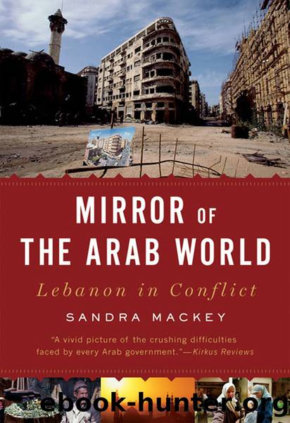 Mirror of the Arab World by Sandra Mackey