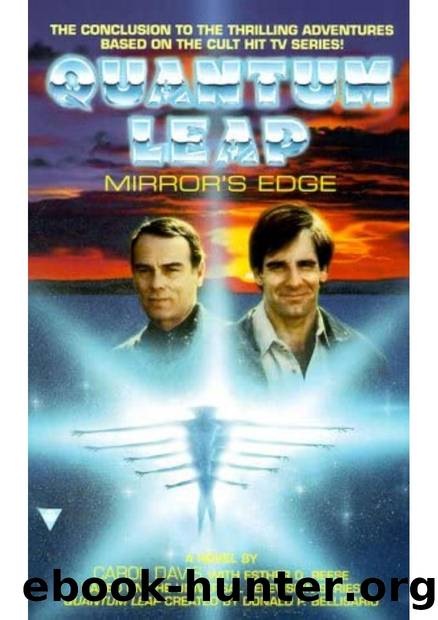 Mirror's Edge by Carol Davis & Esther D. Reese