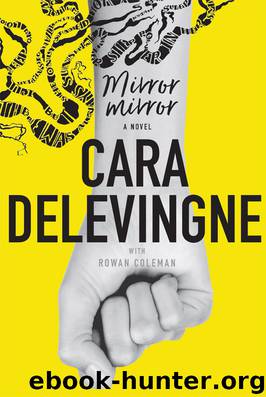 Mirror, Mirror by Cara Delevingne