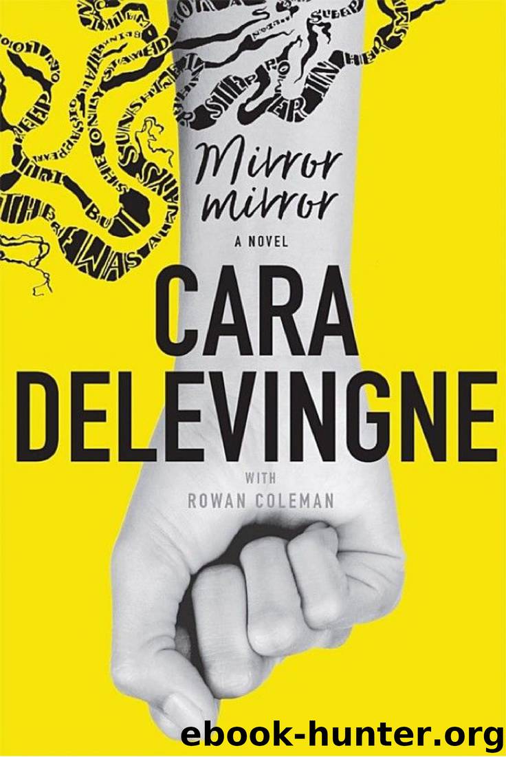 Mirror, Mirror: A Novel by Cara Delevingne