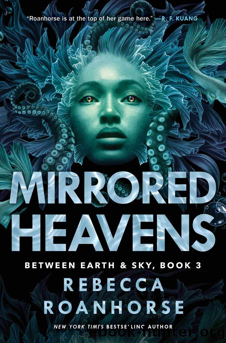 Mirrored Heavens by Rebecca Roanhorse