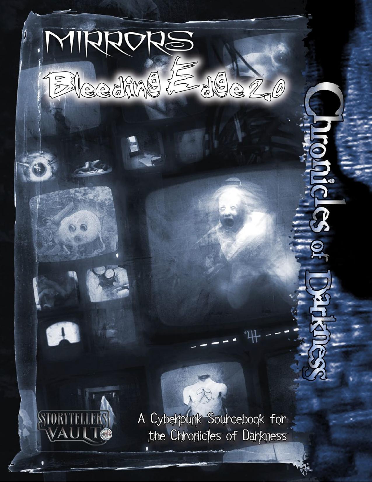 Mirrors by Bleeding Edge 2.0