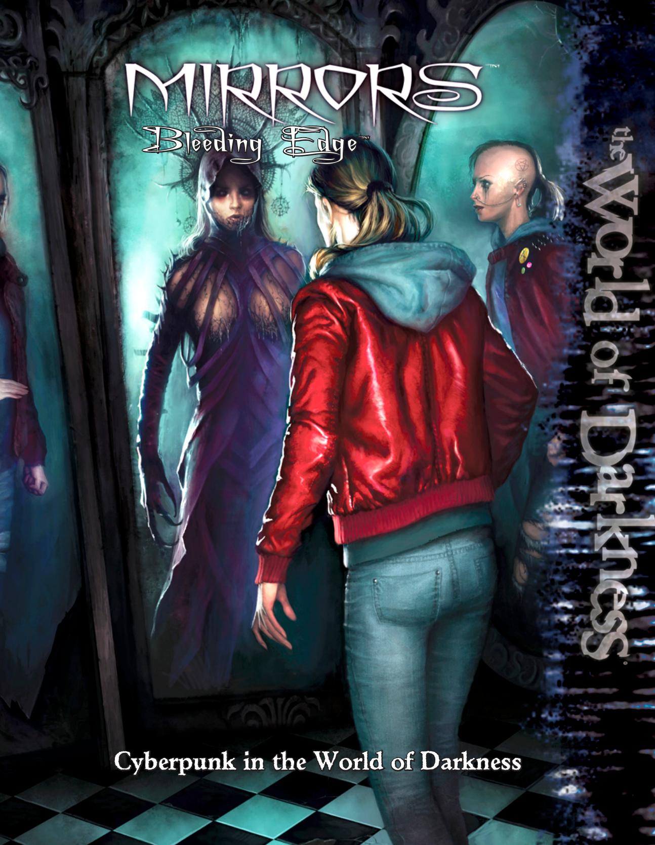 Mirrors by Bleeding Edge