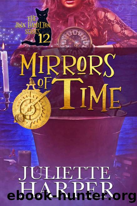 Mirrors of Time by Juliette Harper