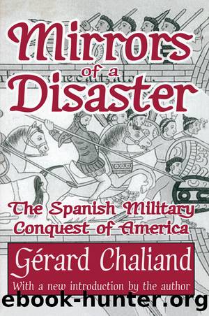 Mirrors of a Disaster by Gérard Chaliand