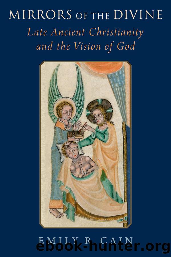 Mirrors of the Divine by Emily R. Cain
