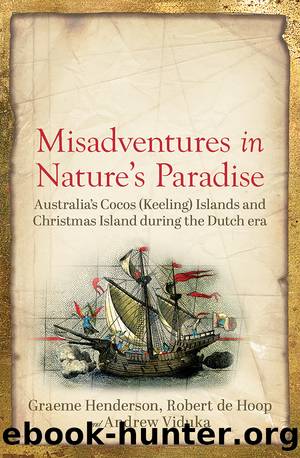Misadventures in Nature's Paradise by Andrew Viduka