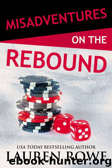 Misadventures on the Rebound (Misadventures Book 16) by Lauren Rowe