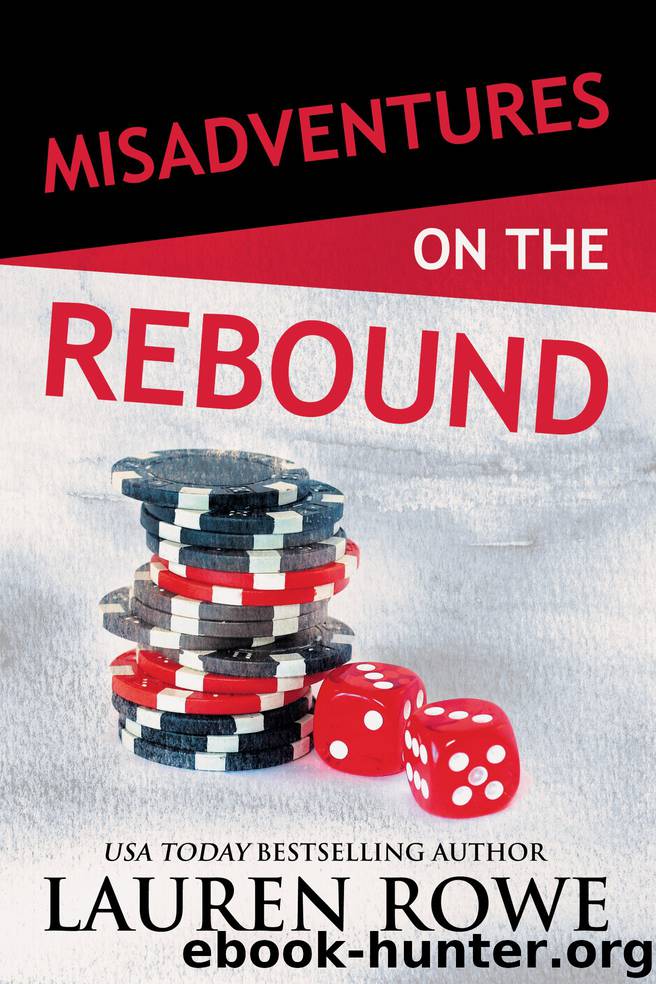 Misadventures on the Rebound by Lauren Rowe
