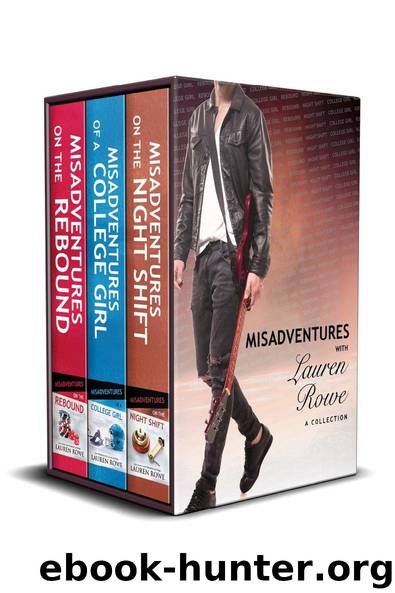Misadventures with Lauren Rowe by Lauren Rowe
