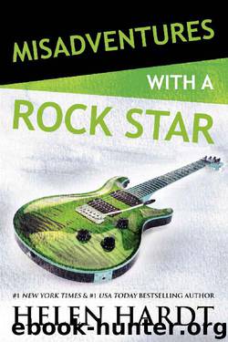 Misadventures with a Rock Star by Helen Hardt