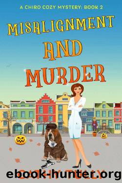 Misalignment and Murder by Cathy Tully