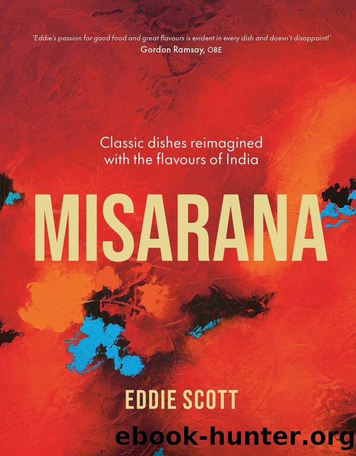 Misarana by Eddie Scott