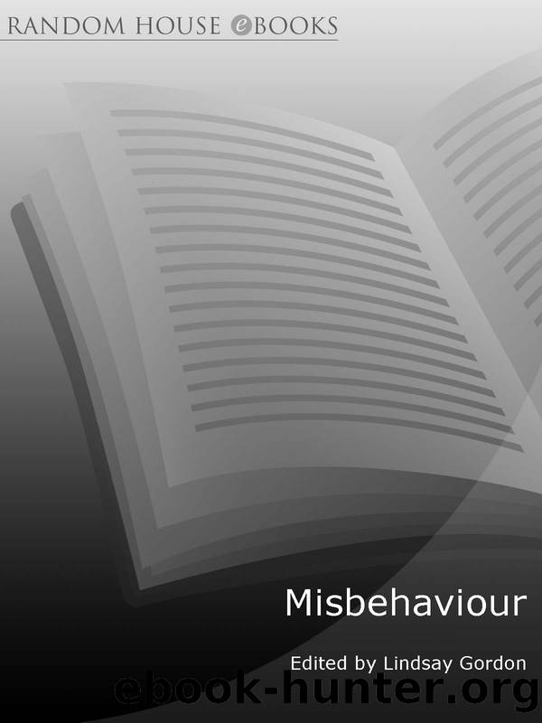 Misbehaviour by Unknown