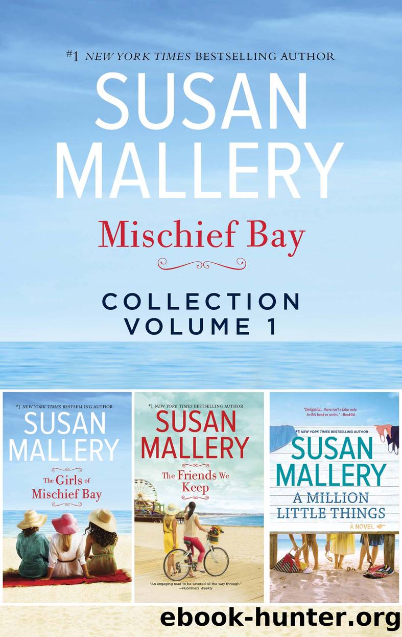 Mischief Bay Collection, An Anthology by Susan Mallery