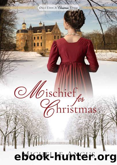 Mischief For Christmas by Angus Michelle