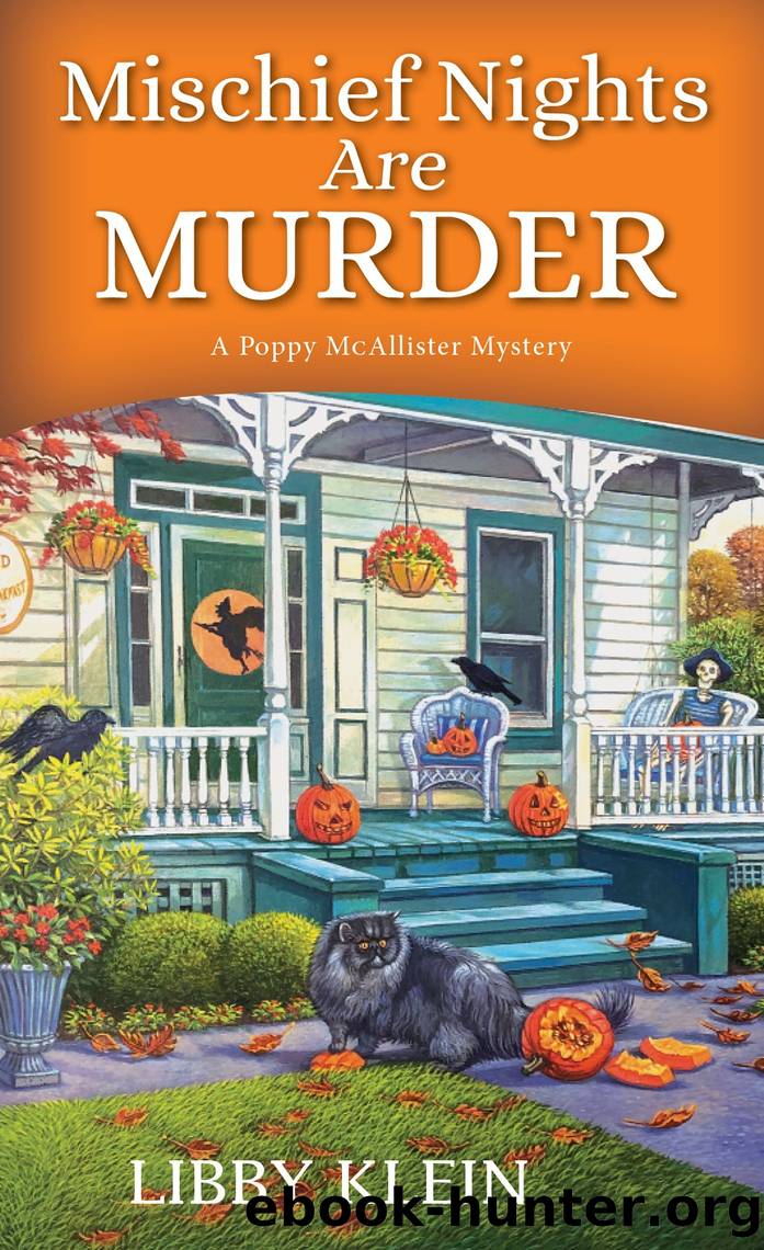 Mischief Nights Are Murder by Libby Klein