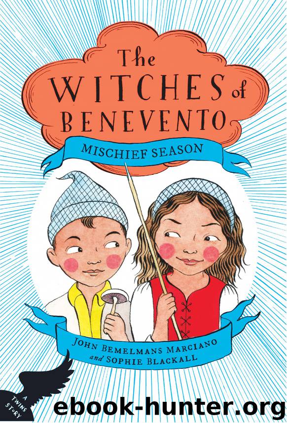 Mischief Season by John Bemelmans Marciano
