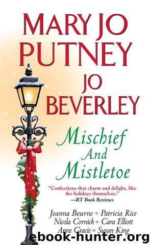 Mischief and Mistletoe by Mary Jo Putney