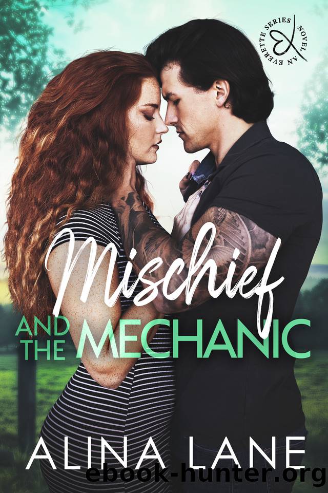 Mischief and the Mechanic: A small town marriage of convenience romance (The Everette Series Book 3) by Alina Lane