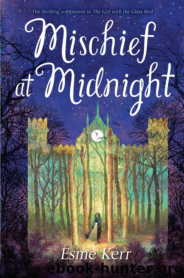 Mischief at Midnight by Esme Kerr