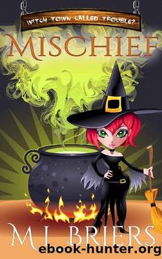 Mischief by M L Briers