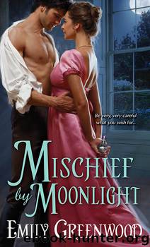 Mischief by Moonlight by Emily Greenwood