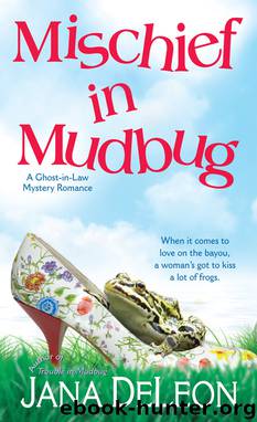Mischief in Mudbug by Jana DeLeon