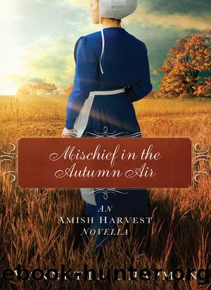 Mischief in the Autumn Air by Vannetta Chapman